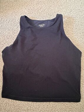 Old Navy Powerchill longline sports bra size M
